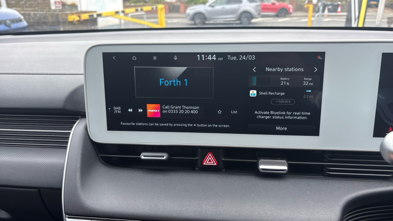 Hyundai IONIQ 5 125kW SE Connect 58 kWh 5dr Auto Electric Hatchback